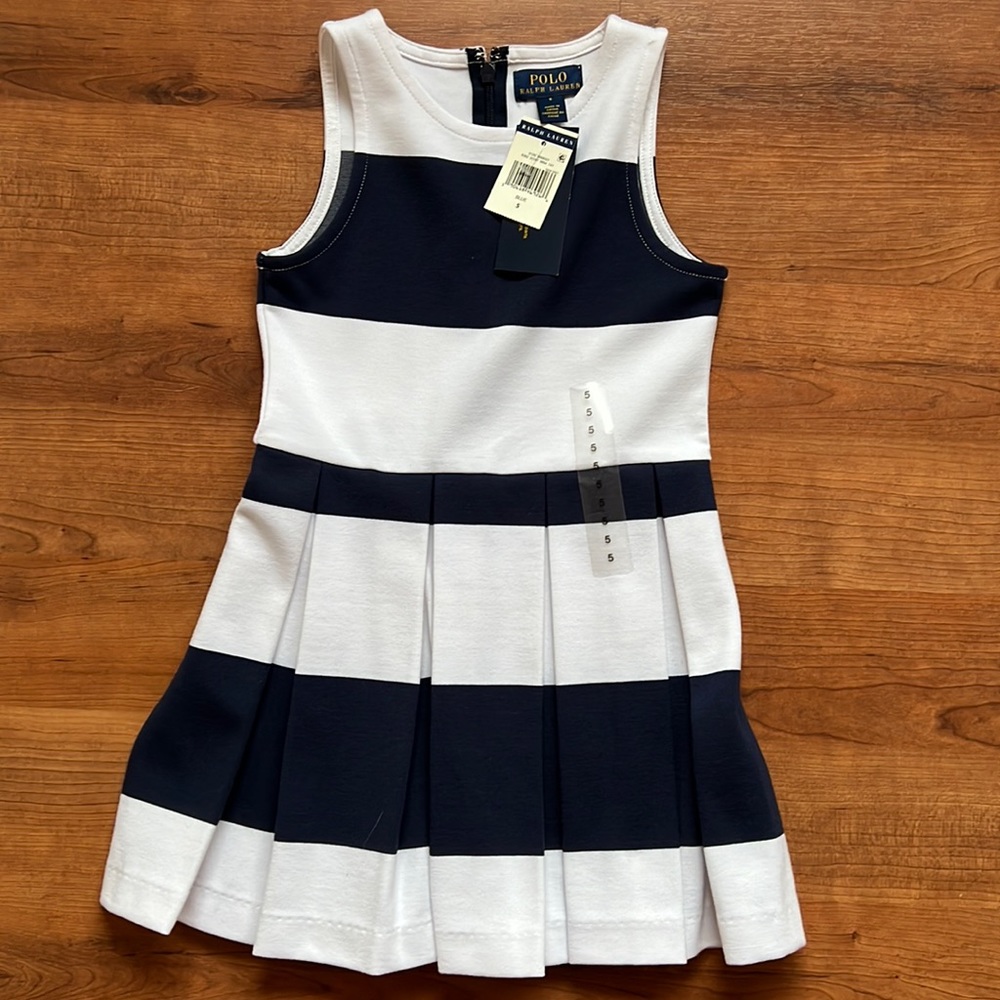 POLO Ralph Lauren Size 5 dress